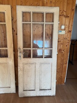 Retro dvere - 3