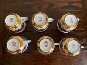 Retro šálky LAURA - 3