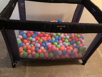 Detská postielka - 3