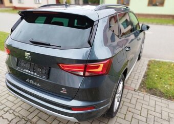 Seat Ateca 1,5 TSI DSG FR 4X4 benzín automat 110 kw - 3