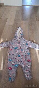 Predám zimné overaly - 3
