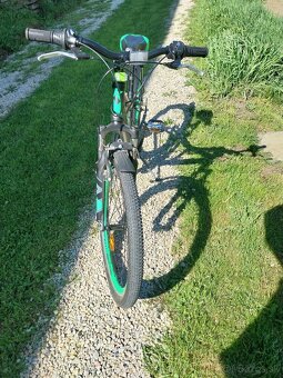 Predám bicykel kenzel Vulcano 365 - 3