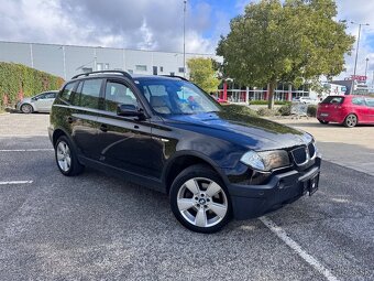 BMW X3 2.0d 4x4 - 3