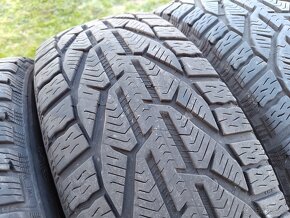 Zimné gumy 195/55R16 Sebring 4kusy - 3