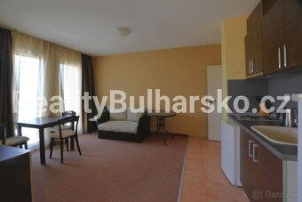 Zařízený apartmán 2kk v resortu u moře 64.990 EUR - 3