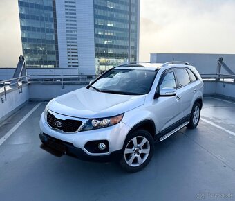 Predám  Kiu Sorento rv 2011,145kw - 3