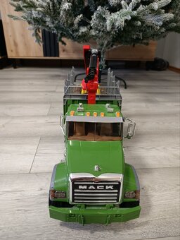 Nákladné auto Bruder - 3