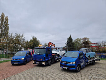 ODTAHOVKA NITRA 0911 888 888 - TOP - 3