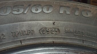 KUMHO 205/60 R16 - 3