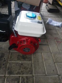 Jicinka priruba na 4takt motor - 3