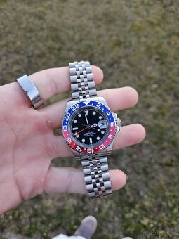 Seiko mod pepsi - 3