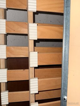 MALM Ikea posteľ zúžený 120x200 - 3