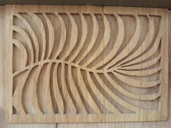 Drevena dekoracia - 3