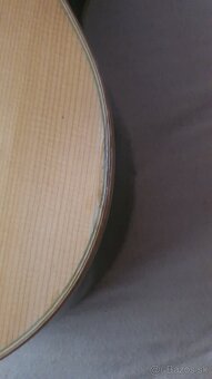 Dowina klasická gitara CL999 - 3