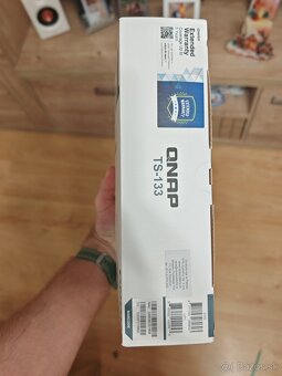 Qnap TS-133 + 6TB HDD - 3
