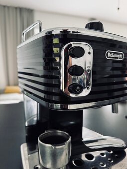 Pákový kávovar DeLonghi ECZ 351 - 3
