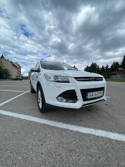 Ford Kuga 4x4 2.0TDCi A/T - 3