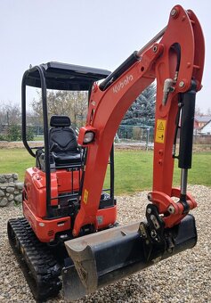 Minibager minirypadlo - 3