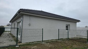 TOP CENA - DOKONČENÁ NOVOSTAVBA - stačí sa už len nasťahovať - 3