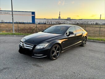 Mercedes-Benz CLS 350CDI - 3