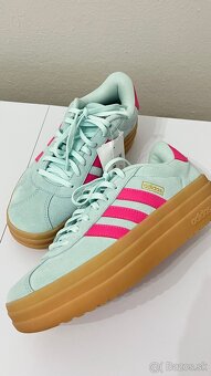 Tenisky adidas VL Court Bold - 3