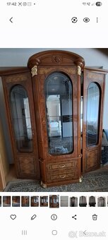 Jedalenska vitrina - 3