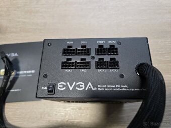 EVGA 650 GQ power supply - 3