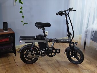 Skladací elektrobicykel - 3