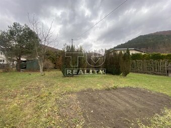 REKREAČNÝ POZEMOK 374 m2 TRENČIANSKE TEPLICE - 3