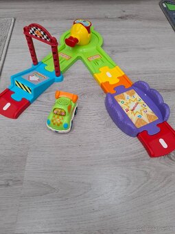 Auticka vtech tut tut - 3