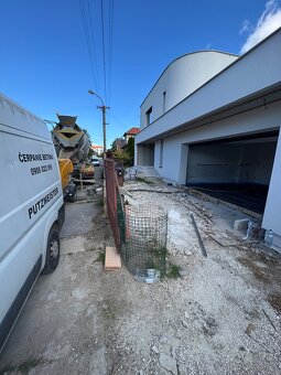 Čerpadlo betonu Putzmeister - 3