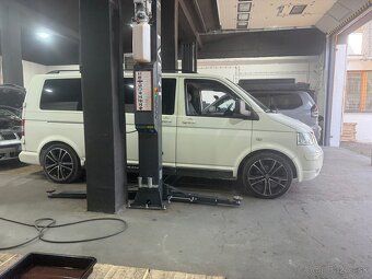 Vw T5 Caravelle 2.5tdi. 4motion Long - 3