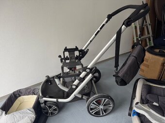 Trojkombinacia kočiar - 3