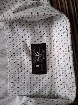 Pánska košeĺa - 3