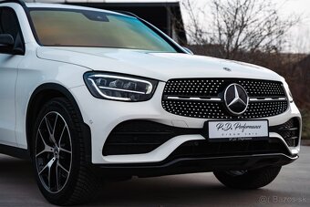 Mercedes-Benz GLC 220d 4Matic AMG Line / Airmatic / Masáž - 3