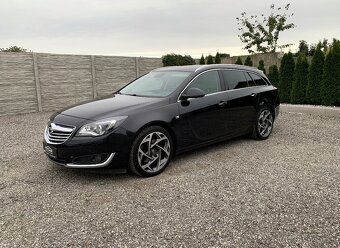 OPEL INSIGNIA ST 2.0 CDTI BI-TURBO SPORT A/T - 3