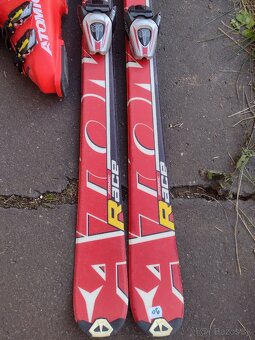 lyže 130cm,120cm - 3