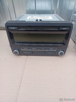 Rádio VW GROUP 1K0035186AN - 3