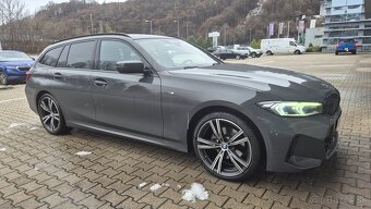 BMW Rad 3 Touring 320d mHEV xDrive A/T ZÁRUKA/DPH - 3