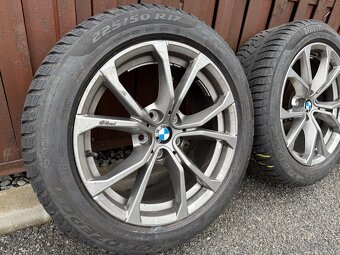 Zimna sada kolies BMW G20/21 17” - 3