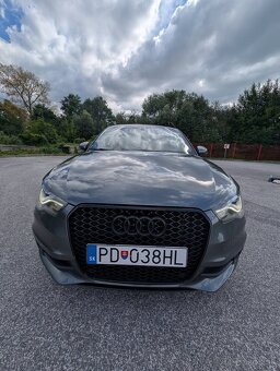 Audi A1 S-line 1.4 TFSI - 3