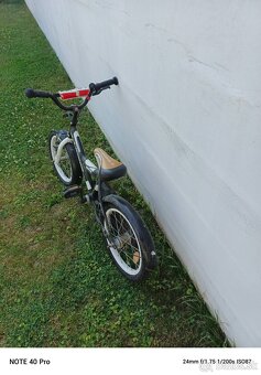 Detsky bicykel 16 - 3