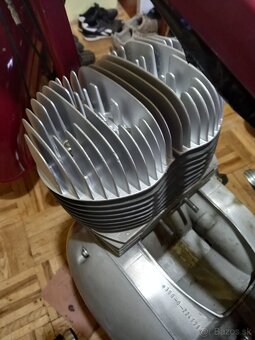 Jawa 350 typ 360 STK 2029 BIELE SPZ rv 67 - 3