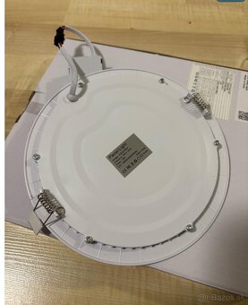 LED panel 15W 5ks ,3000-6500K 1530lm - 3