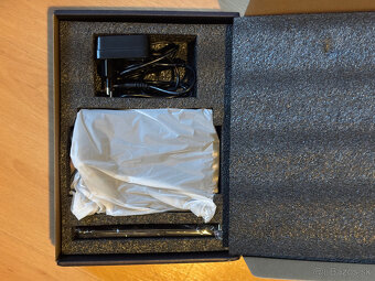 Stereo predzosilňovač - 3