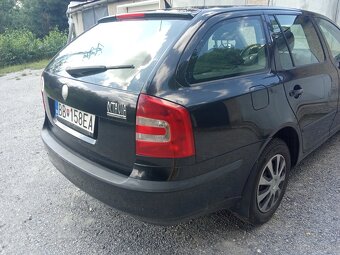 Predám škoda Octavia 2 1.9TDI BXE 77kw - 3