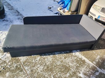 Predám zachovalu postel - 3