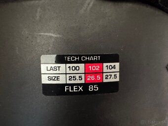 Lyžiarky HEAD Next Edge 85 - 3