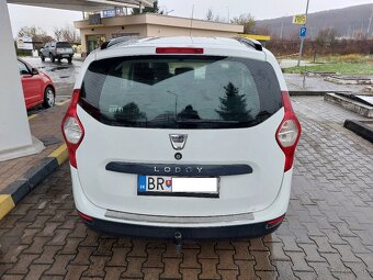 Dacia Lodgy 1.2 TCe Arctica - 3