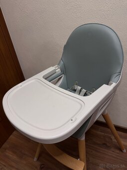 Detská jedálenská stolička - 3